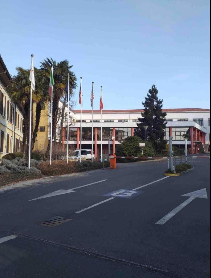 דירות Sesto Calende Centro מראה חיצוני תמונה