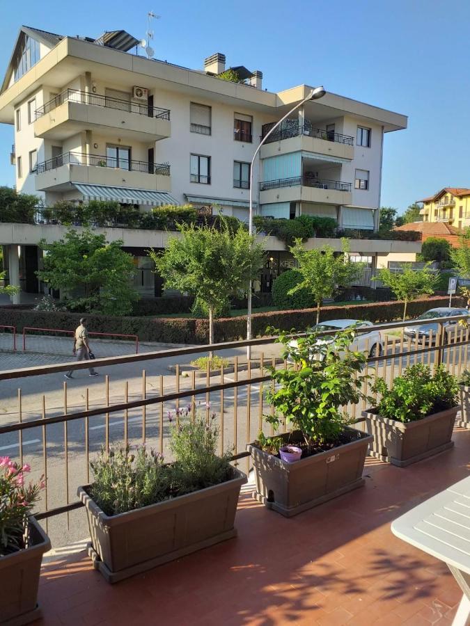 דירות Sesto Calende Centro מראה חיצוני תמונה